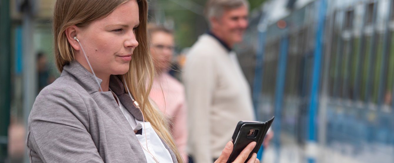 Strålningsskydd mobil och surfplatta