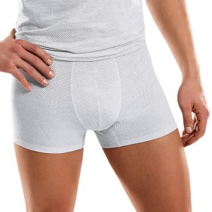EMF skyddande Herrshorts Antiwave