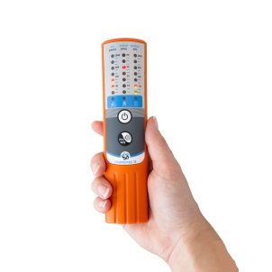 CEMPROTEC 32 | El- och magnetfältsmätare | Smutsig el