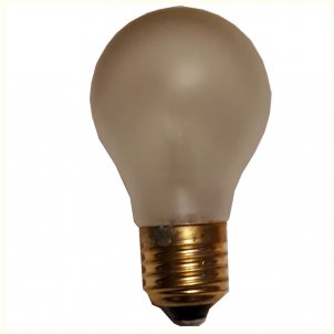 Glödlampa | normal matt | E27 25W 