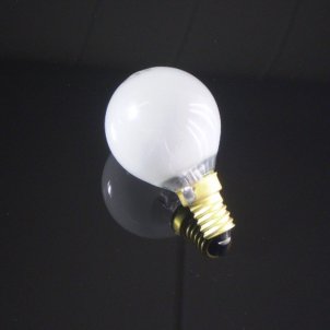 Glödlampa | klot | E14 40W 