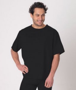 EMF-skyddande T-shirt (svart)