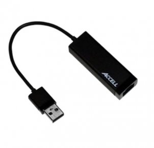 Internet adapter USB-A Mac