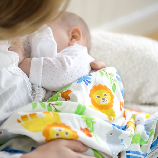 NYHET! Strålningsskyddande Babyfilt