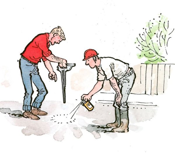 NYHET! Hyr kabel- och metallsökare för mark 