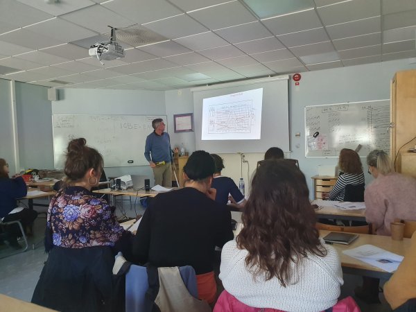 ERBJUDANDE! Boka-tidigt-rabatt på årets första kurser!