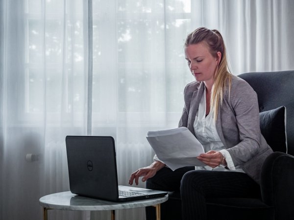 NYHET! Avskärmande tyg att hyra