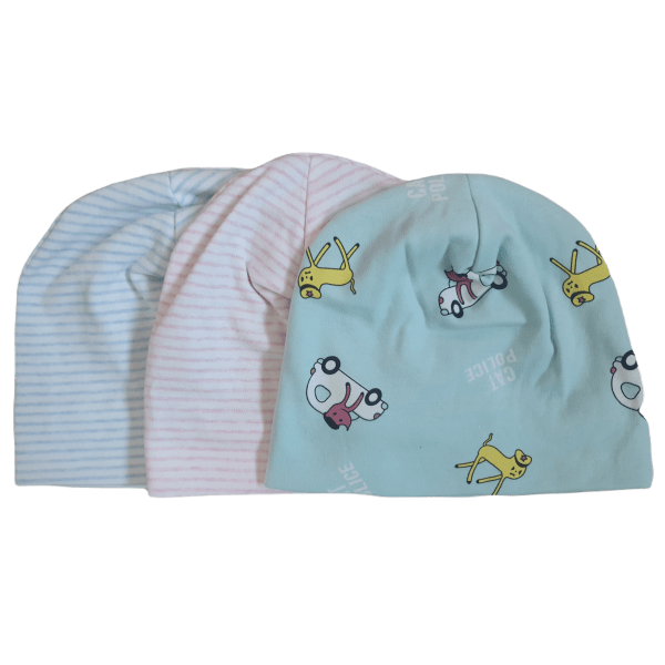 NYHET! Babymössa med EMF skydd