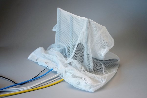 Strålningsreducerande routerskydd 