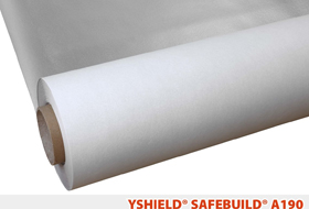 NYHET! Safebuild A190 - Sensationellt högt skärmningsdämpning på 112 dB