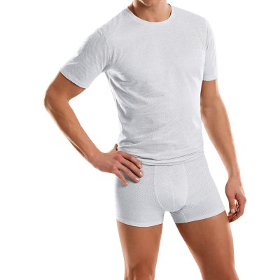 EMF skyddande Herrshorts Antiwave
