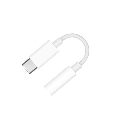 Apple Adapter USB-C till 3,5mm 