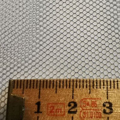 Swiss-Tulle Bobbynet