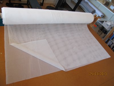 Daylite Swiss-Shield | Avskärmande tyg | Glest gardintyg | Nu 3m bred