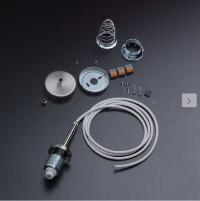 Elsats för taklampa | Elsats LA-ES-PEN