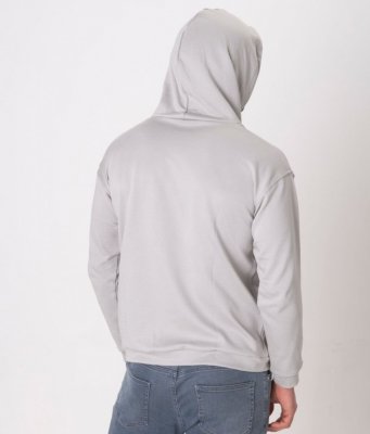 EMF skyddande Hoodie Leblok | Herr | Grå