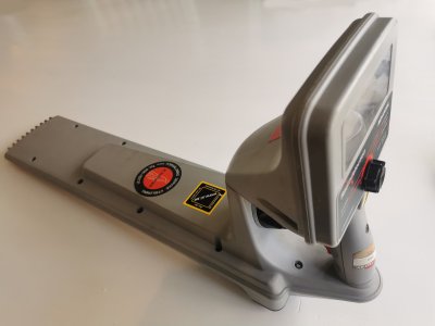 Hyra kabel- och metallsökare för mark | 1 vecka