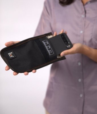 Mobil fodral 17x12cm