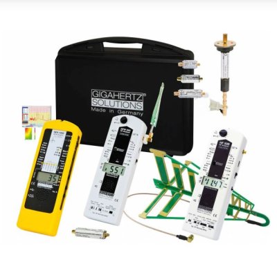 Mätning av elektromagnetiska fält 