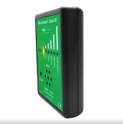 Safe and Sound Classic III - Mikrovågsmätare