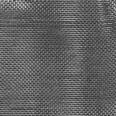 Adamantan 003 | Ultrafint nät i rostfritt stål