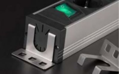 Montagevinklar för 4-, 6-, 9-vägsuttag