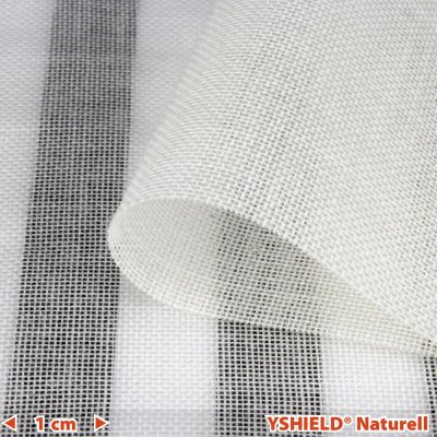 Avskärmande Baldakin BND | Naturell | Dubbelsäng